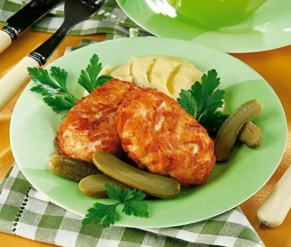 Котлеты пожарские: домашний рецепт, который покорит сердца