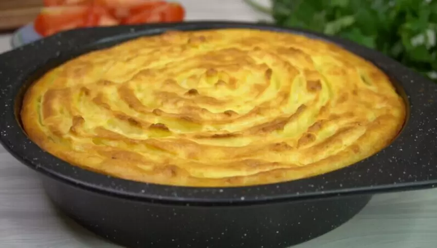 Горячий картофельный «яблочник»: простота и вкус на каждой тарелке