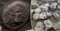 Уникальная находка: 1200-летний хлеб с изображением Иисуса