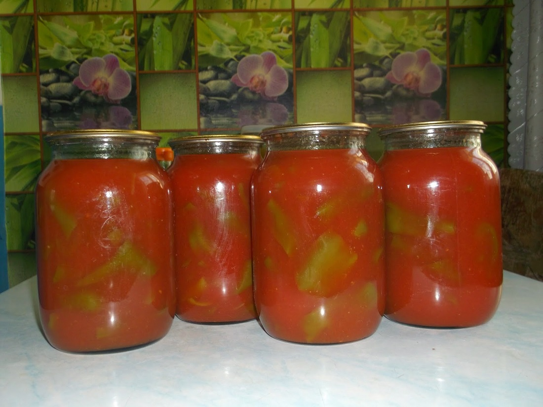 Лечо на любой вкус: три оригинальные рецепта для закруток