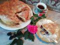 Вкуснейшая шарлотка с ежевикой: простые шаги к совершенству