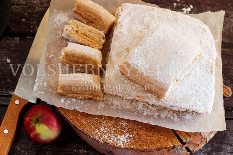 Как приготовить белевскую пастилу дома: простой и вкусный рецепт
