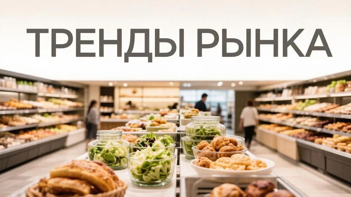 От готовки к готовой еде: как экономия меняет вкусы россиян