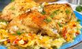 Просто и вкусно: куриные бедра с овощами в духовке за 30 минут
