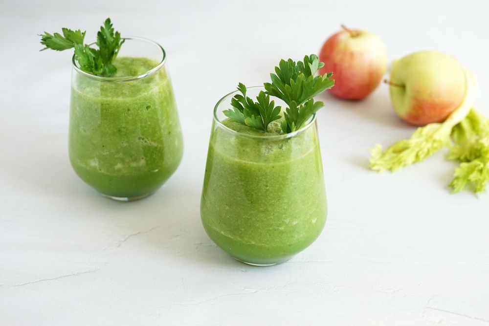 Низкокалорийные смузи: освежающий вкус здоровья