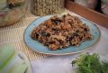 Творите чудеса на кухне: вкусная гречка с баклажанами и морскими водорослями