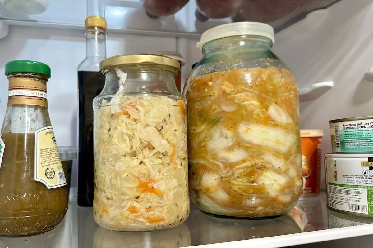 Ферментированные продукты: тайный ключ к защите от рака кишечника