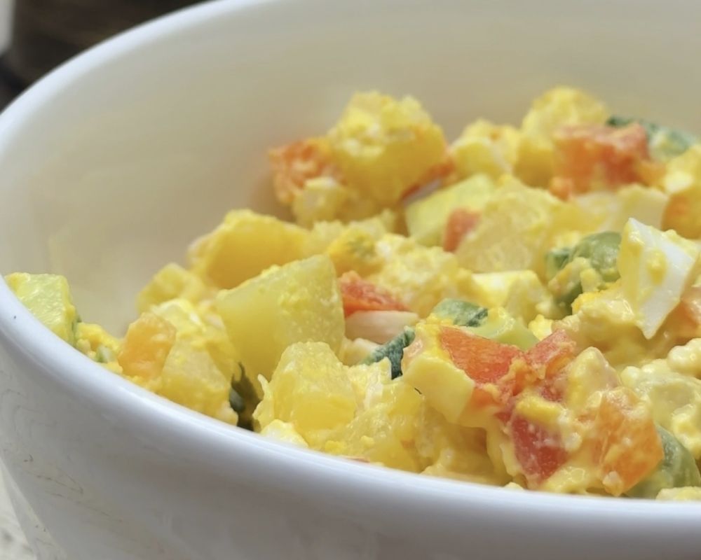 Вкусный оливье для детей – простой и полезный рецепт