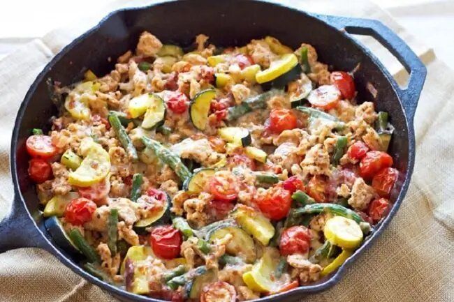 Вкусные идеи для семейного ужина: легкие рецепты вторых блюд