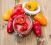 Оживите зиму вкусными заготовками: рецепт болгарского перца с кизилом