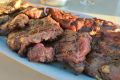 Погружение в итальянскую кухню: говядина с ароматом розмарина и чеснока