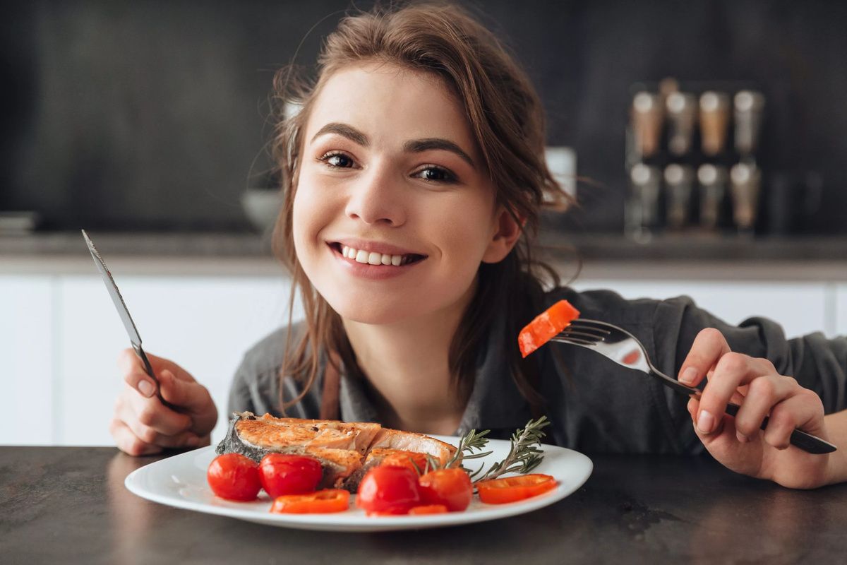 Лучшие продукты для похудения