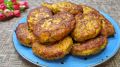 Приготовьте ароматные котлеты из куриного фарша и моркови за 10 минут!